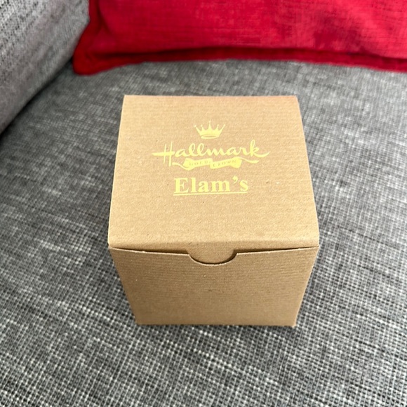 Porcelain Trinket Box for Christians Catholics Baptism Christening Gift - Picture 2 of 6